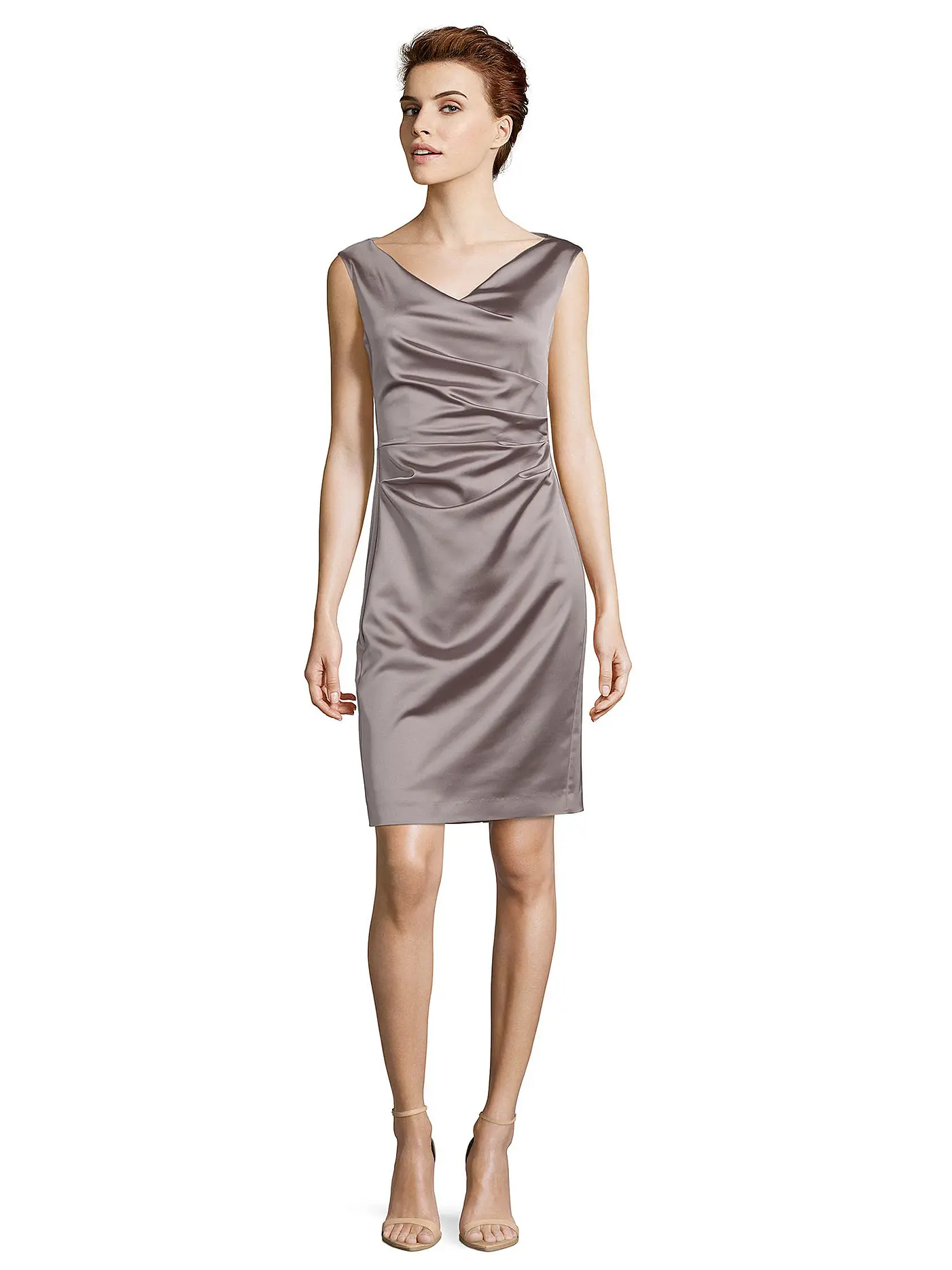 VERA MONT | Cocktailkleid | grau